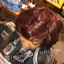 Double-Process Hair Color