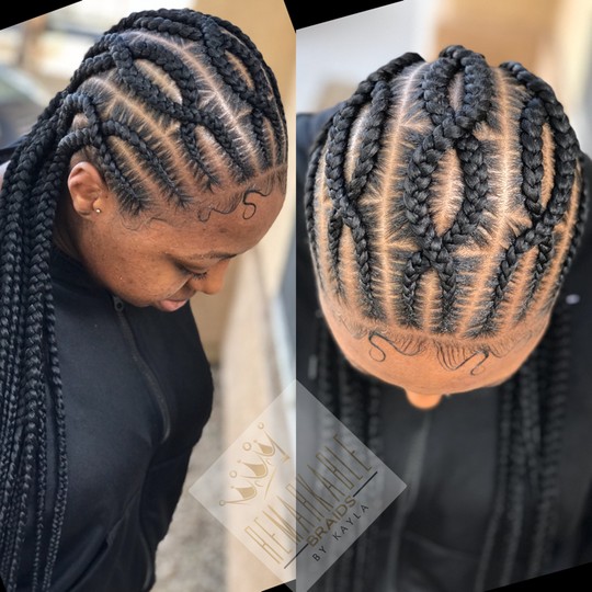 Remarkable Braids Bykayla Book Online With Styleseat