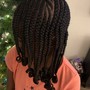 Kid's Braids