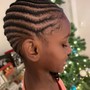 Wig Braids