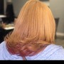 Partial Foil Highlights