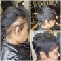 Women's Cut