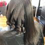 Keratin Treatment