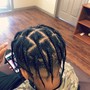 kid’s braids