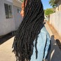 Luv luxe locs butt length