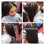 Box Braids