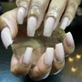 Poly Gel full set