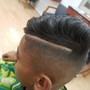 Design should be booked with haircut. If booked alone price vary.