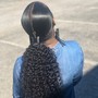 Shampoo, condition, braid down ONLY