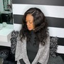 Quick Weave closure