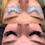 Eyelash Extension Removal