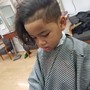 Kid’s Cut