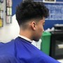 (BASIC)  Kid’s Cut 17yrs and under