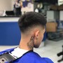 (BASIC) Fade/Taper Haircut