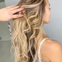 Bridal Party hair