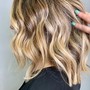 Partial Balayage