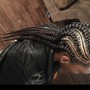 2 Feedin Braids