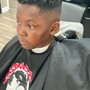 Kid’s Cut