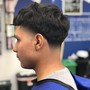 (BASIC) Fade/Taper Haircut