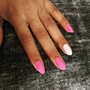 Gel Polish add on hand and toes