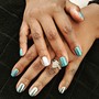 Manicure - Nail Art