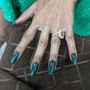 Manicure - Nail Art