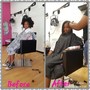 Relaxer Touch Up/ (edges & leaveout