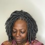 Freeformed Loc Maintenance