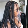 Butterfly Locs/Faux Locs