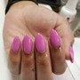 Gel Polish Manicure