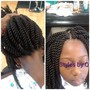 Box Braids