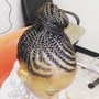 Yarn Braids