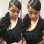 Lace Closure Sewin maintenance