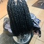 Nubian Twists med