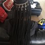 Knotless Box Braids