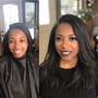 Closure Wig Install