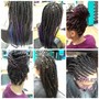 Box Braids