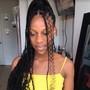 Butterfly Locs/Faux Locs