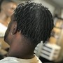 Natural Two Strand Twists