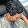 Single Twist Out