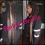 Long Butterfly Locs