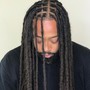 Freeformed Loc Maintenance