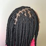 Men’s Individuals:Braids/Two-Strand Twists