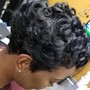 Single Twist Out