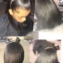 Straightening