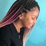 Large Havana Twists hair included