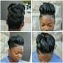 Medium/large Feed-In Braids (2)