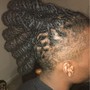 Loc retwist