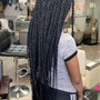 Yarn Braids