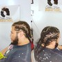 Men's Cornrows